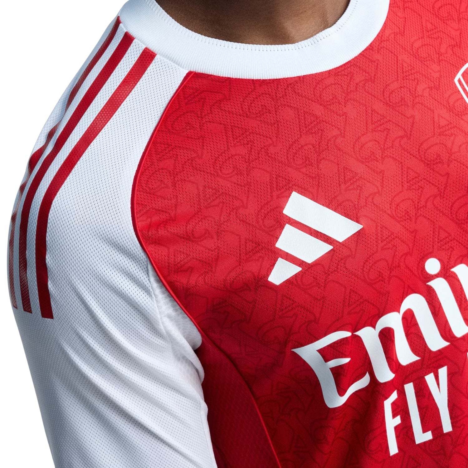 adidas Arsenal FC 25/26 Men's Authentic Home Jersey