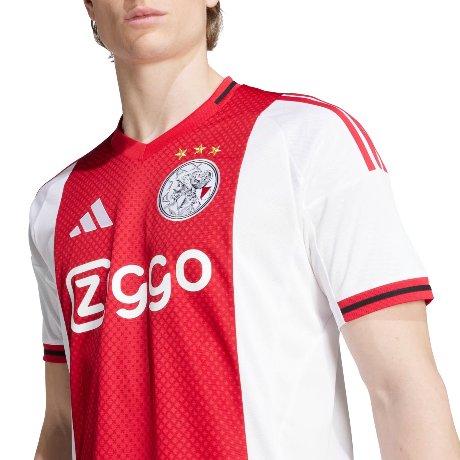 adidas AFC Ajax 25/26 Men's Home Jersey