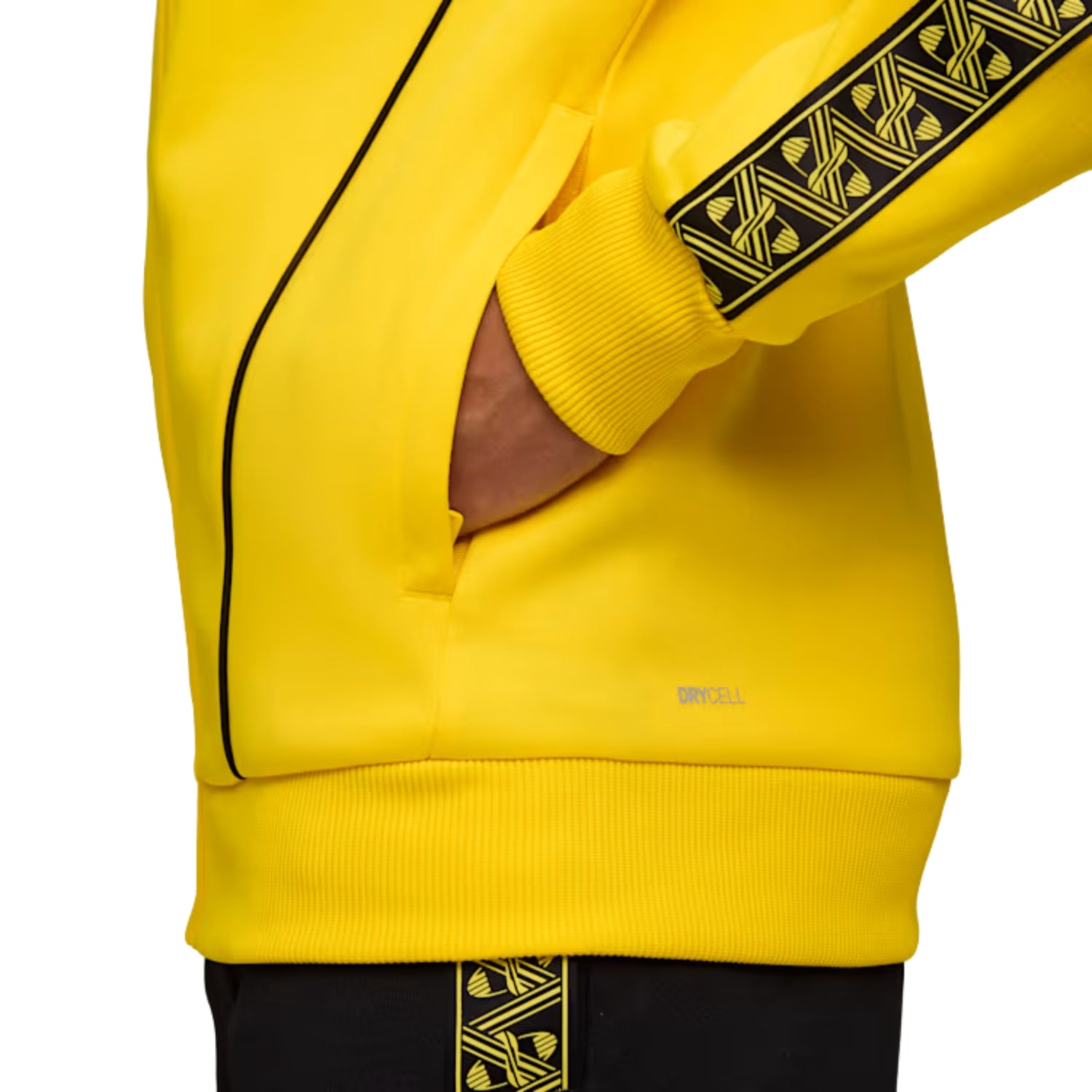 Puma King Borussia Dortmund 25/26 Men's Anthem Jacket