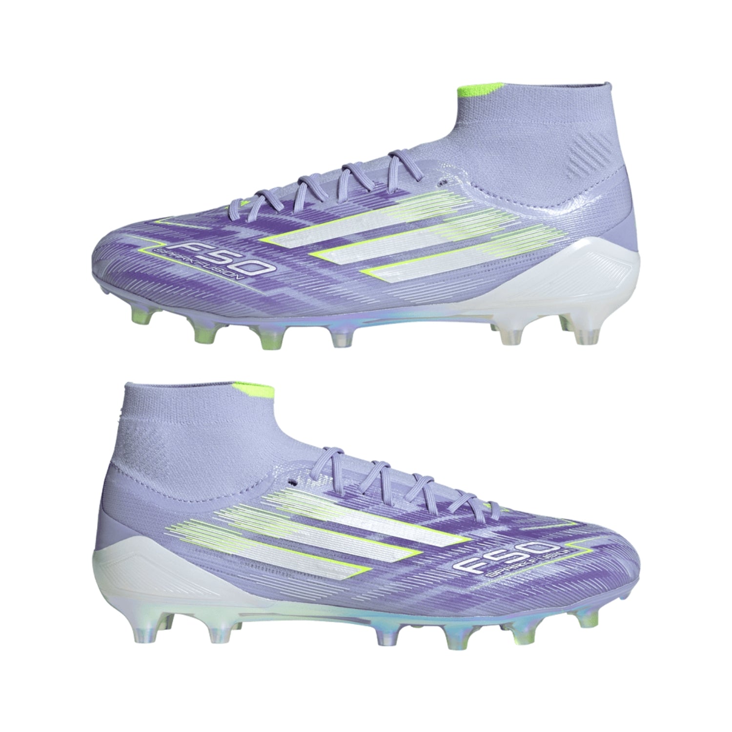 adidas F50 Sparkfusion Elite Firm Ground/Artificial Grass Cleats