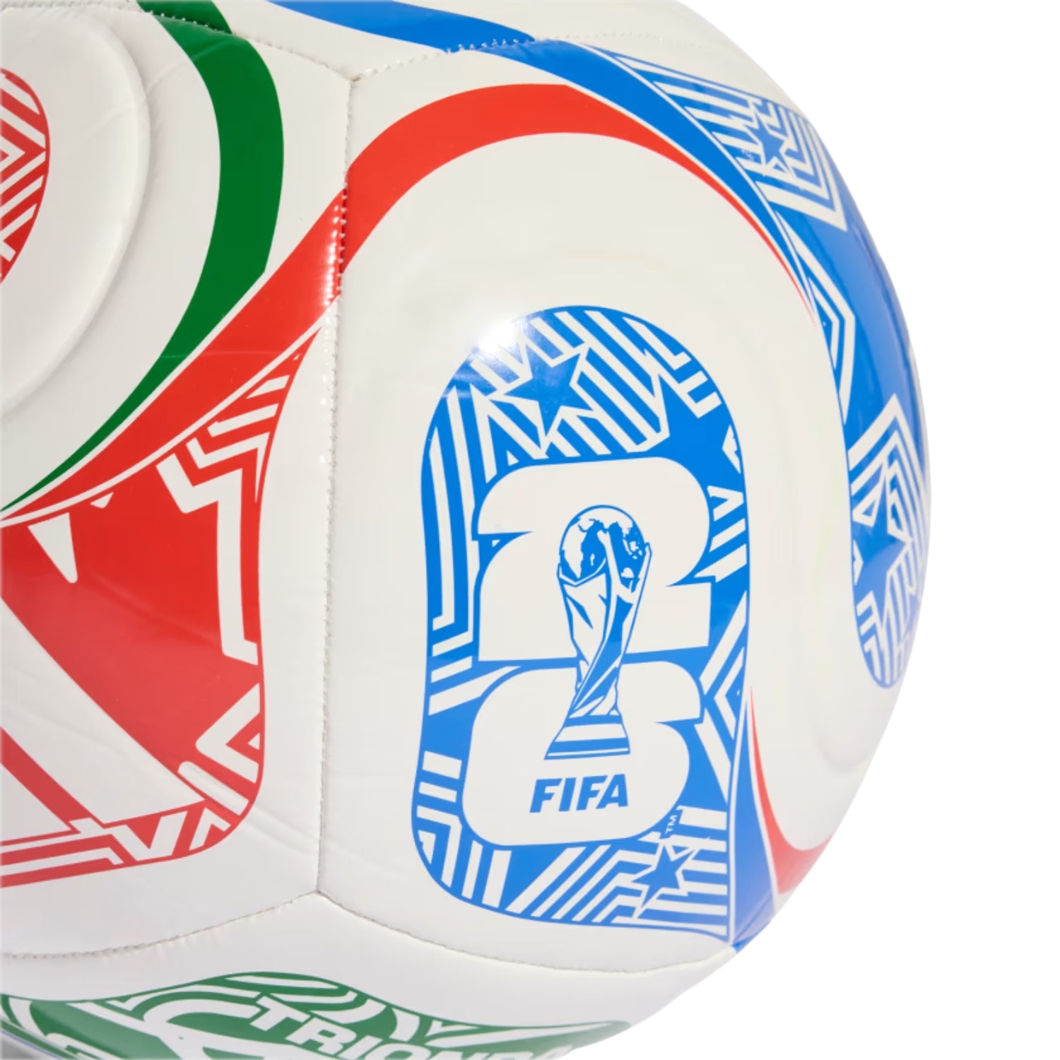 adidas Trionda FIFA World Cup '26 Club Soccer Ball