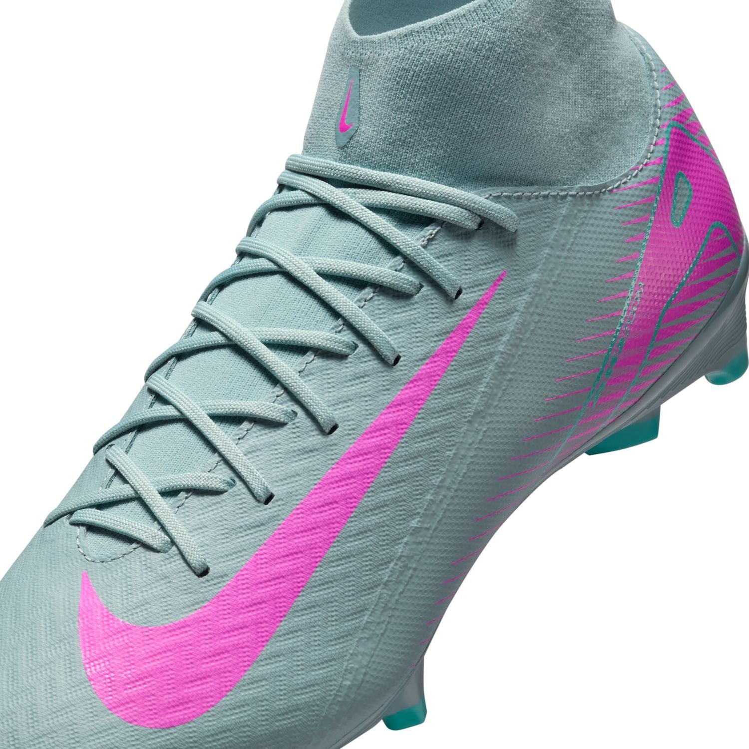 Nike Zoom Mercurial Superfly 10 Academy Firm/Multi-Ground Cleats