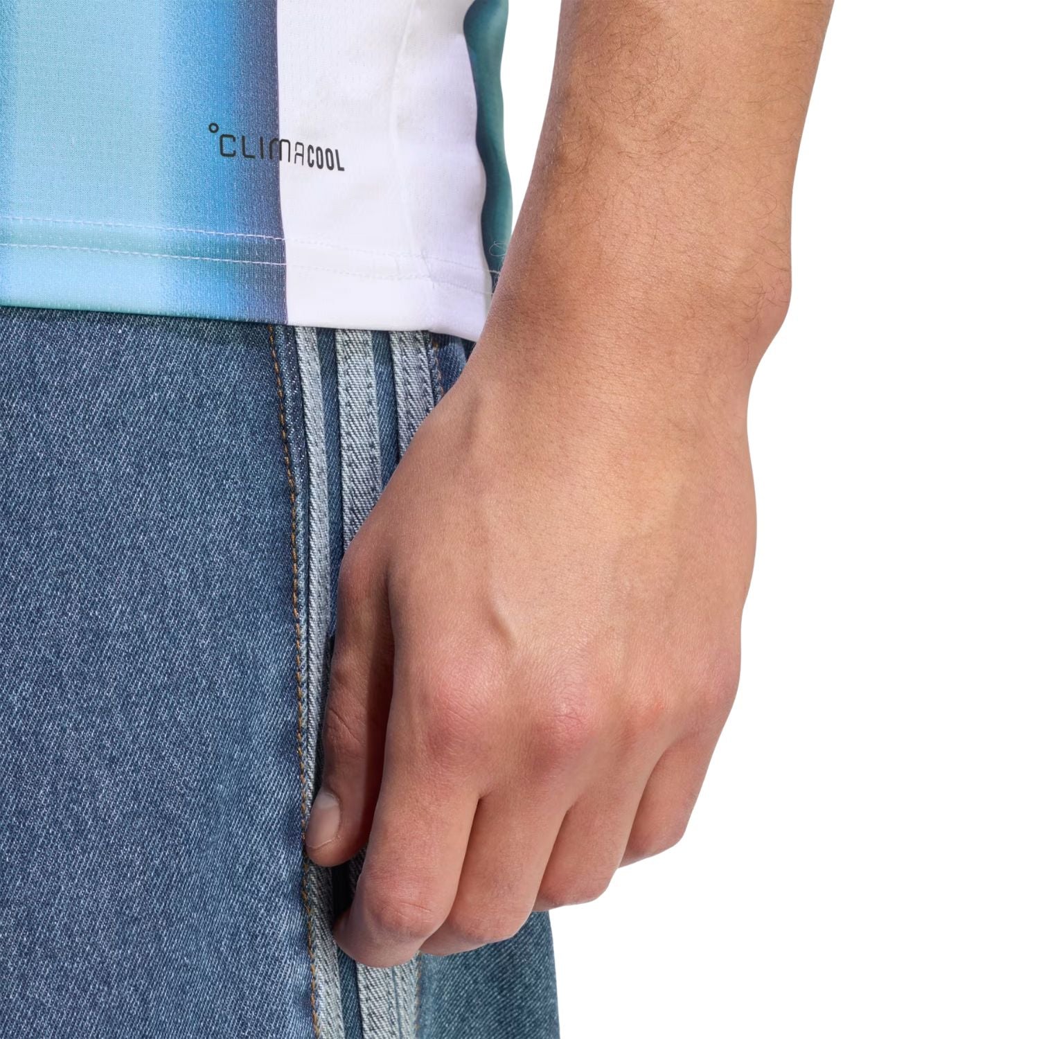 adidas AFA Argentina WC '26 "Lionel Messi No. 10" Men's Replica Home Jersey