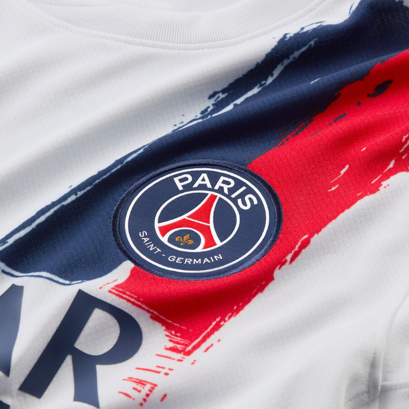 Nike Paris Saint-Germain 25/26 Men's Stadium Away Jersey