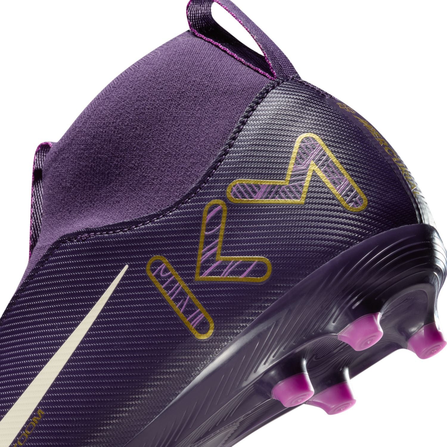 Nike Junior Mercurial Superfly 10 Academy "Kylian Mbappé" Firm/Multi-Ground Cleats