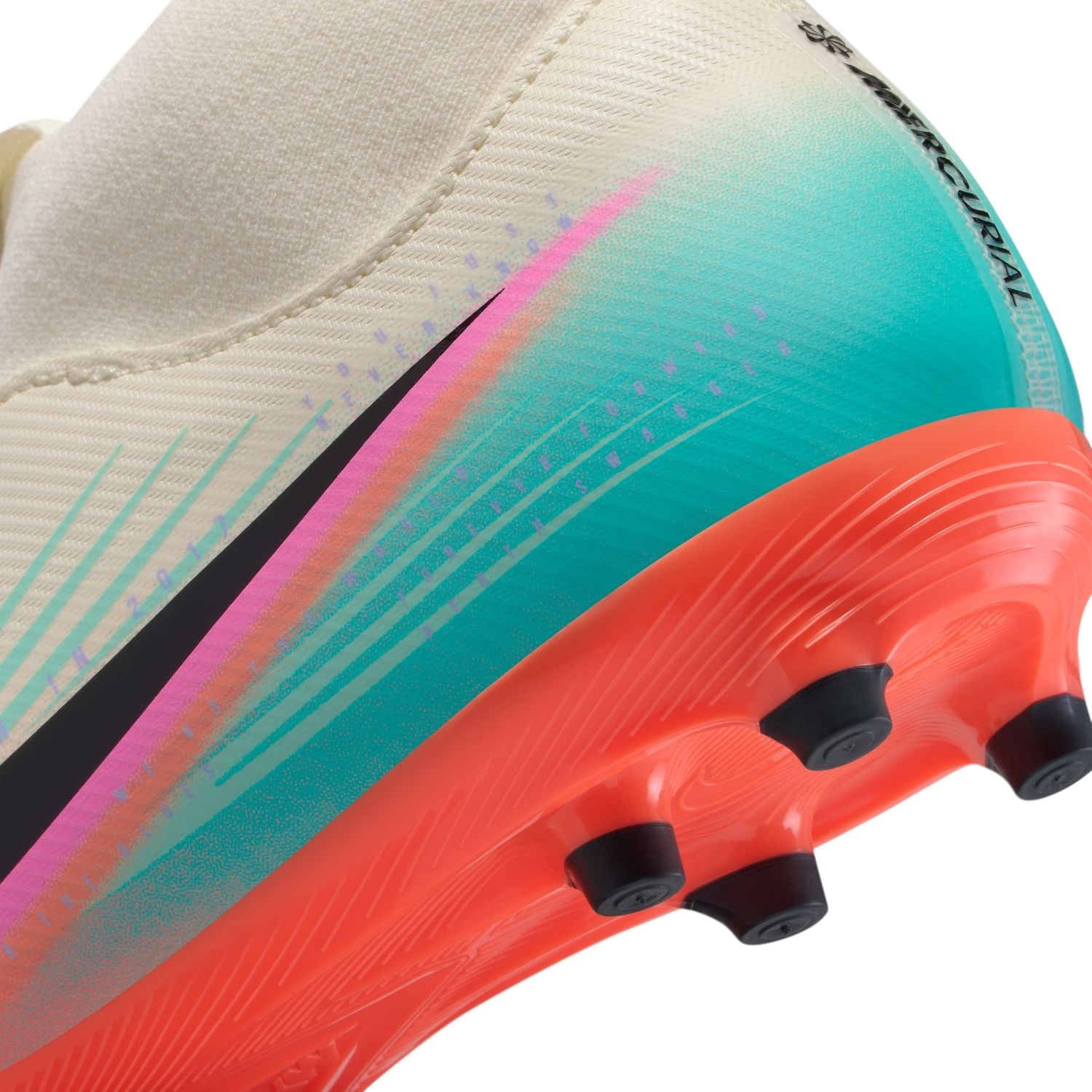 Nike Junior Mercurial Superfly 10 Academy "Sam Kerr" Multi-Ground Cleats