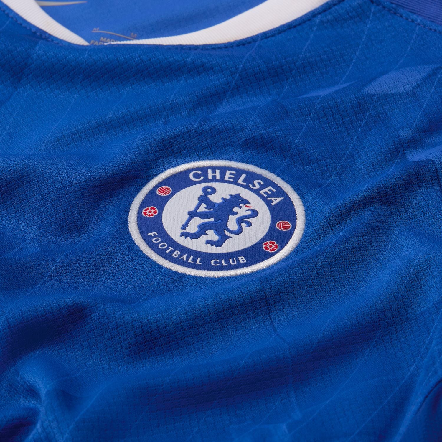 Nike Chelsea FC 25/26 Youth Stadium Home Jersey