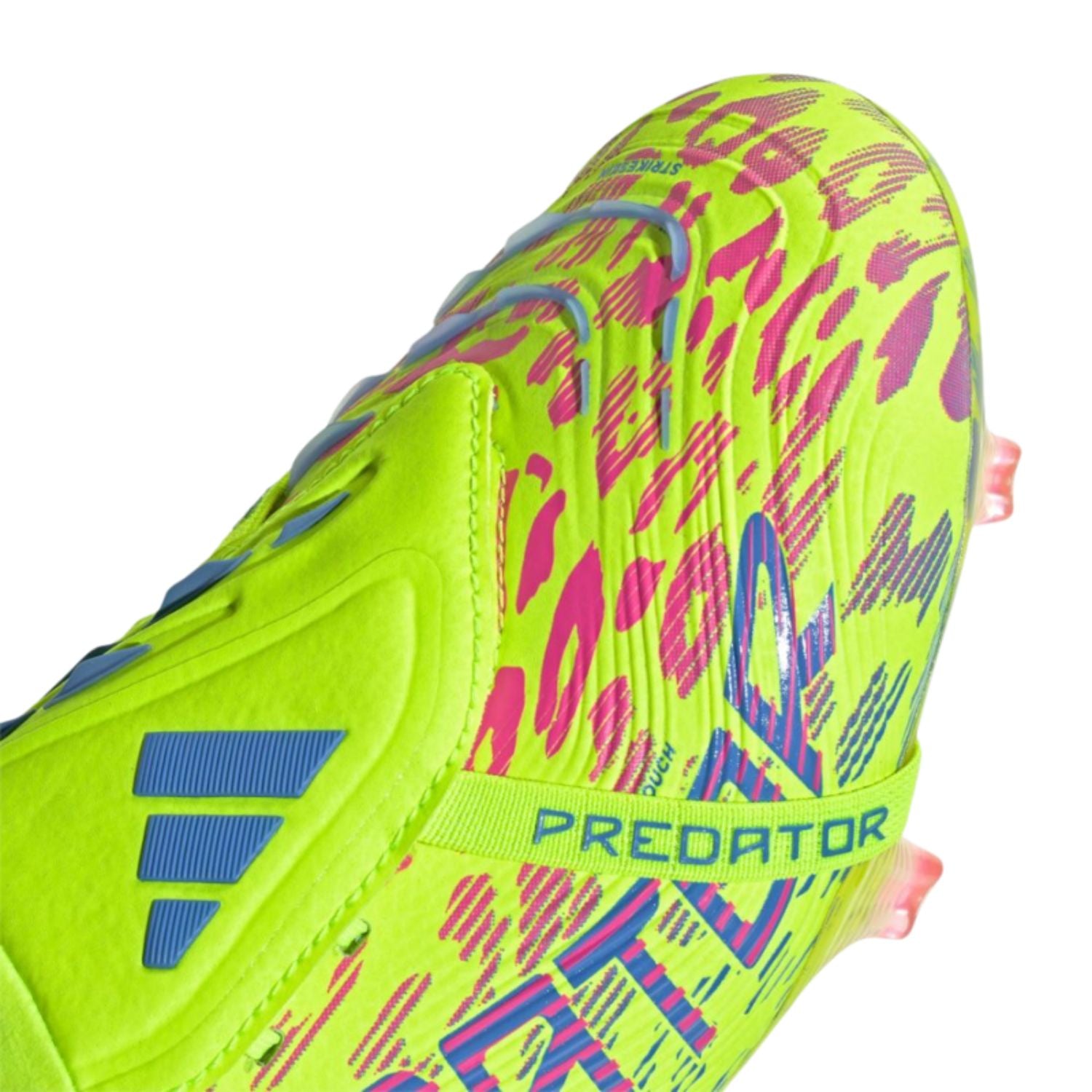 adidas Predator Elite Fold-Over Tongue Firm Ground Cleats