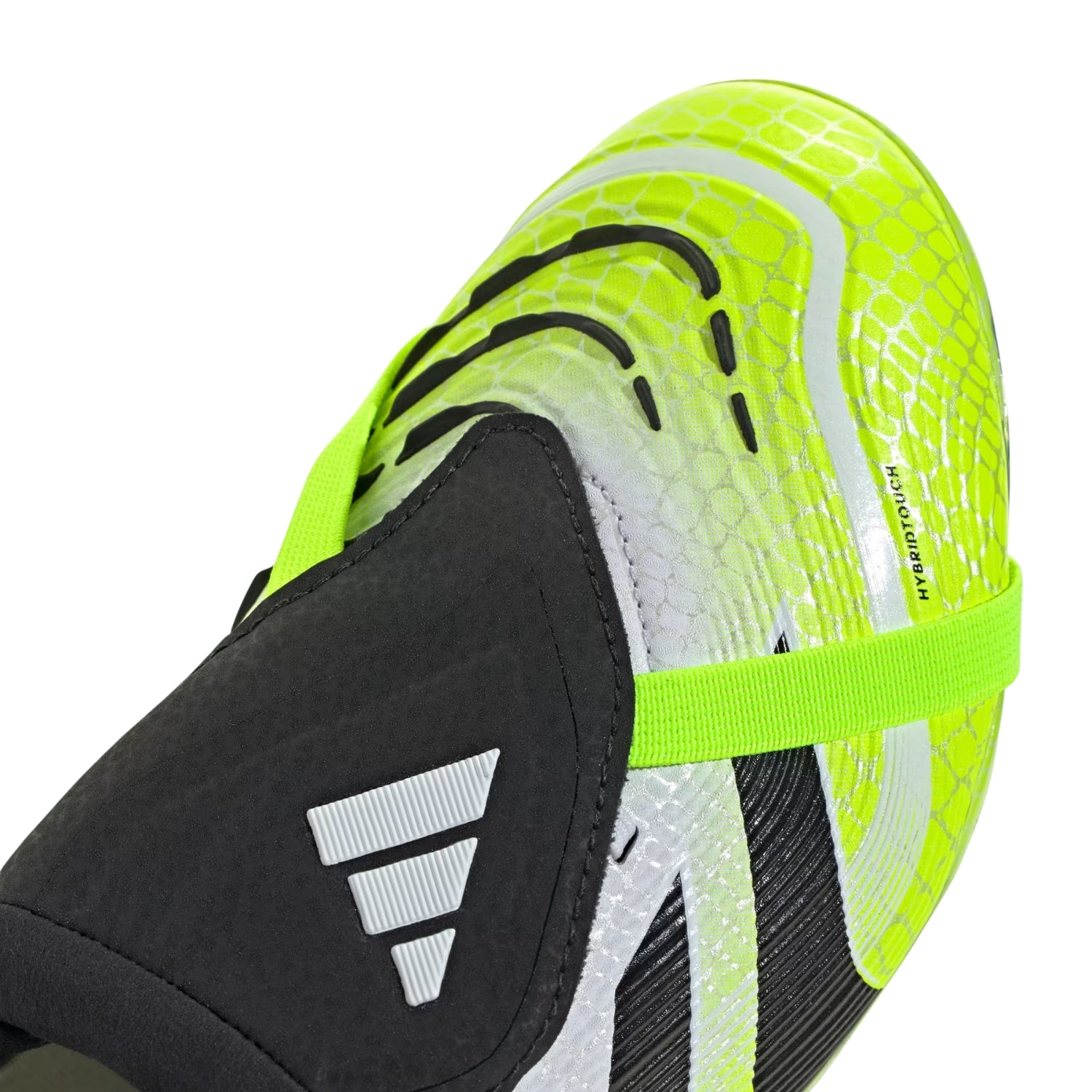 adidas Junior Predator Elite Fold-Over Tongue Firm Ground Cleats