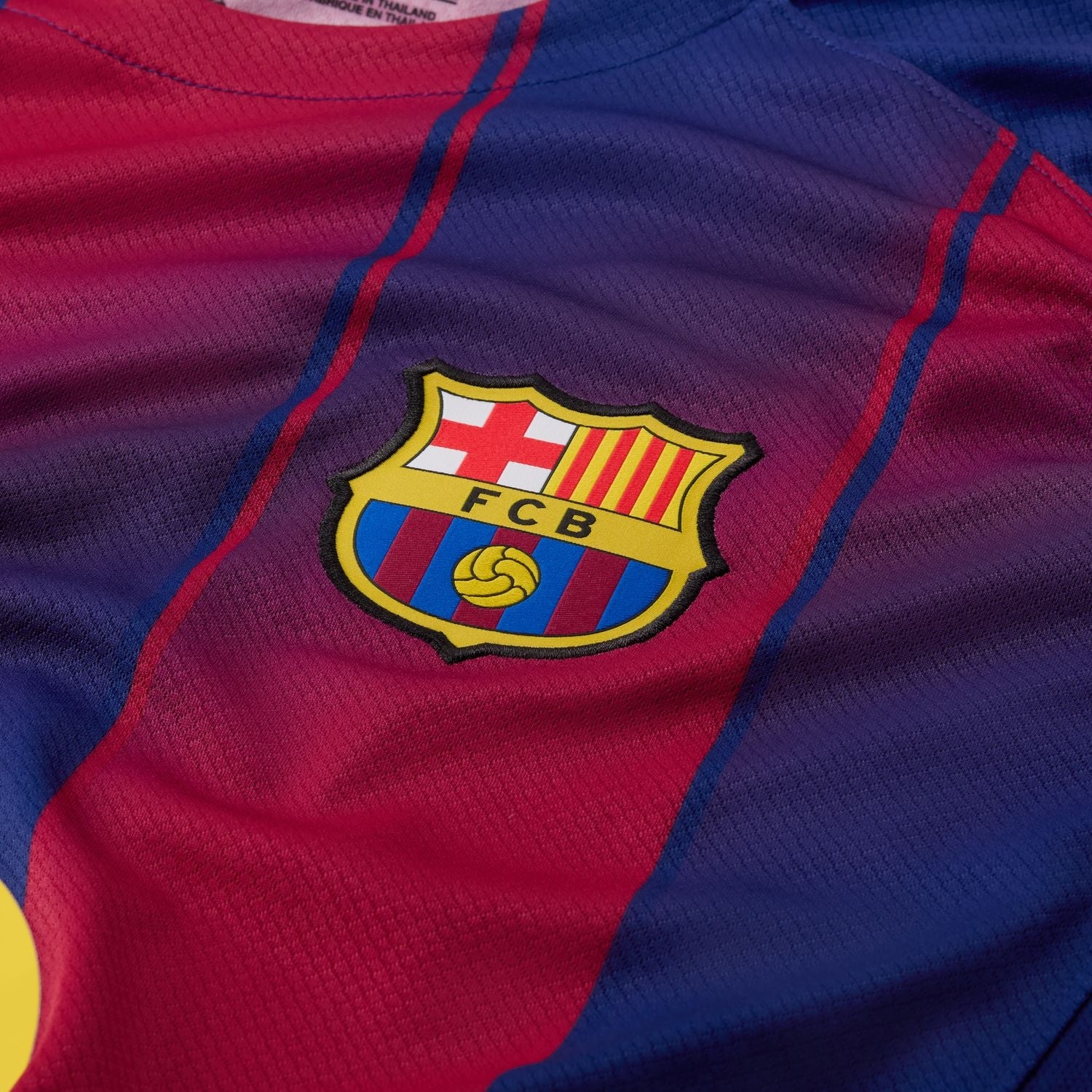 Nike FC Barcelona 25/26 Men's Stadium Home Kit