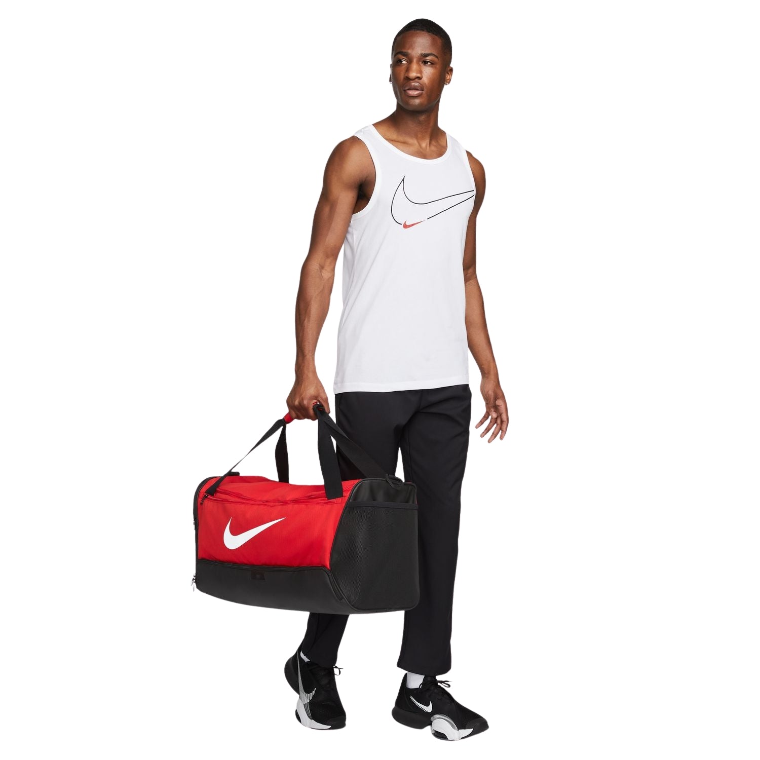 Nike Brasilia 9.5 Training Duffel Bag - Medium 60L