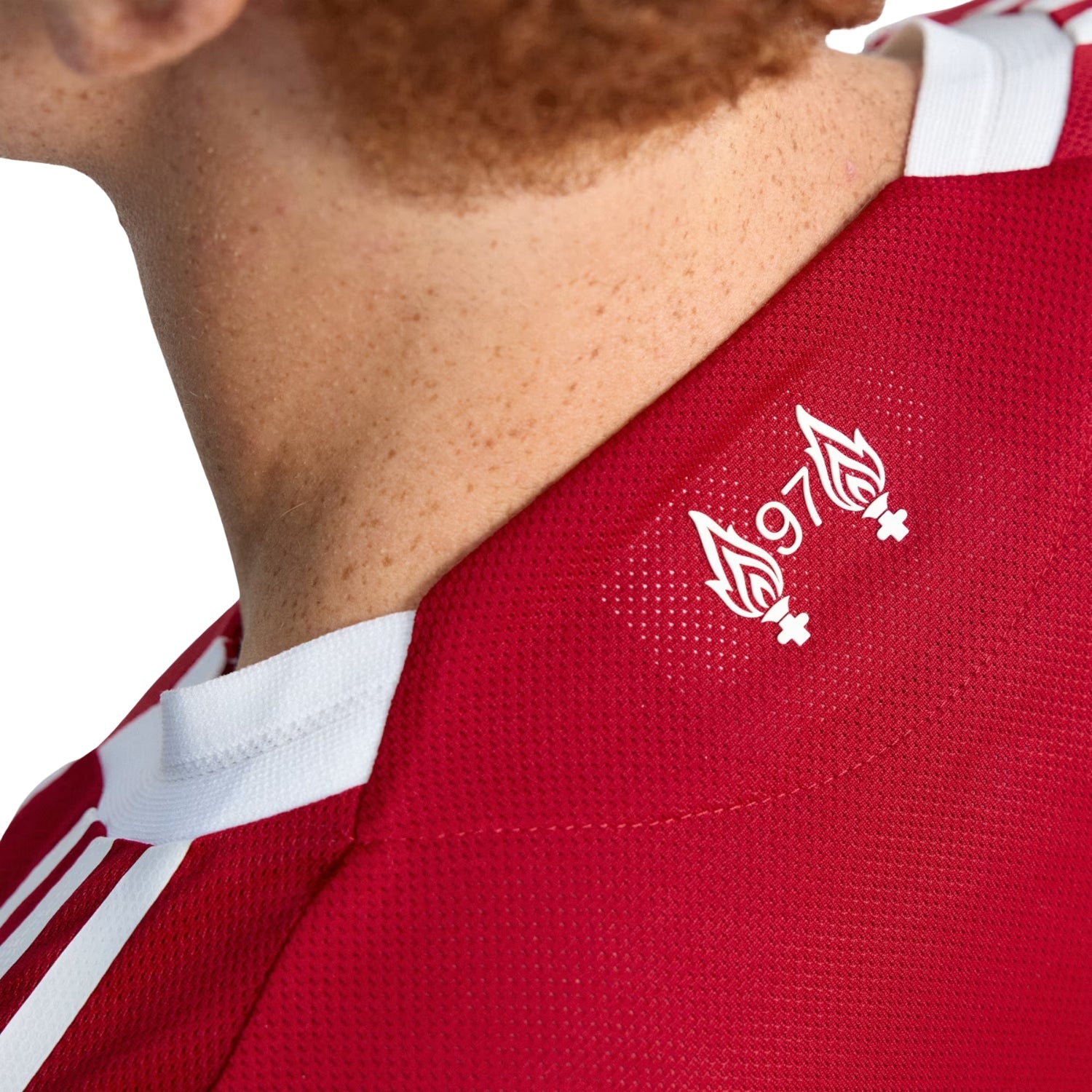adidas Liverpool FC 25/26 Men's Authentic Home Jersey