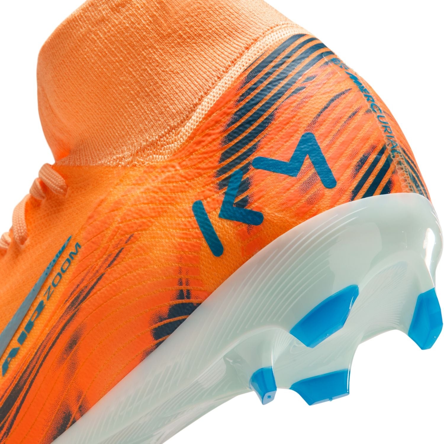 Nike Mercurial Superfly 10 Pro "Kylian Mbappe" Firm Ground Cleats