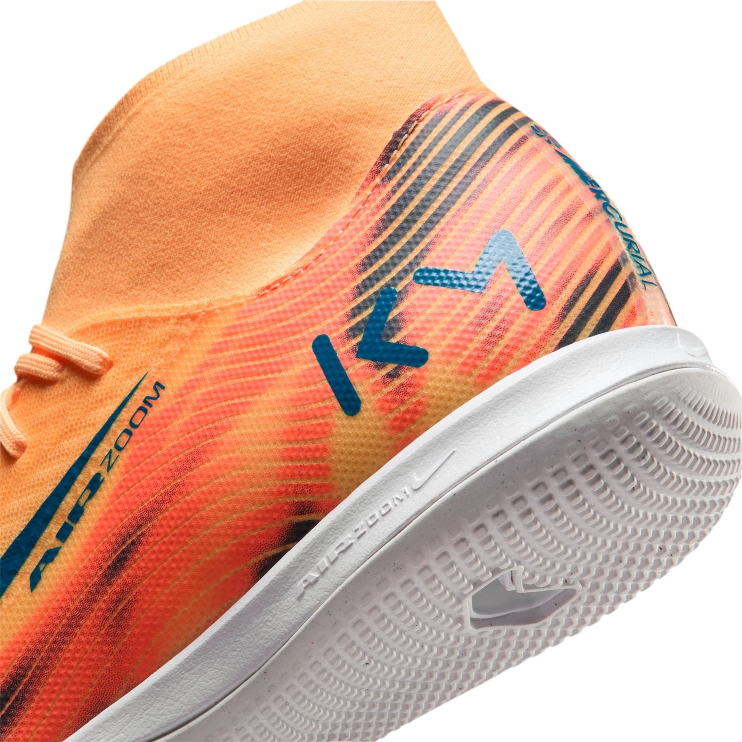 Nike Mercurial Superfly 10 Academy "Kylian Mbappé" Indoor Court Shoes