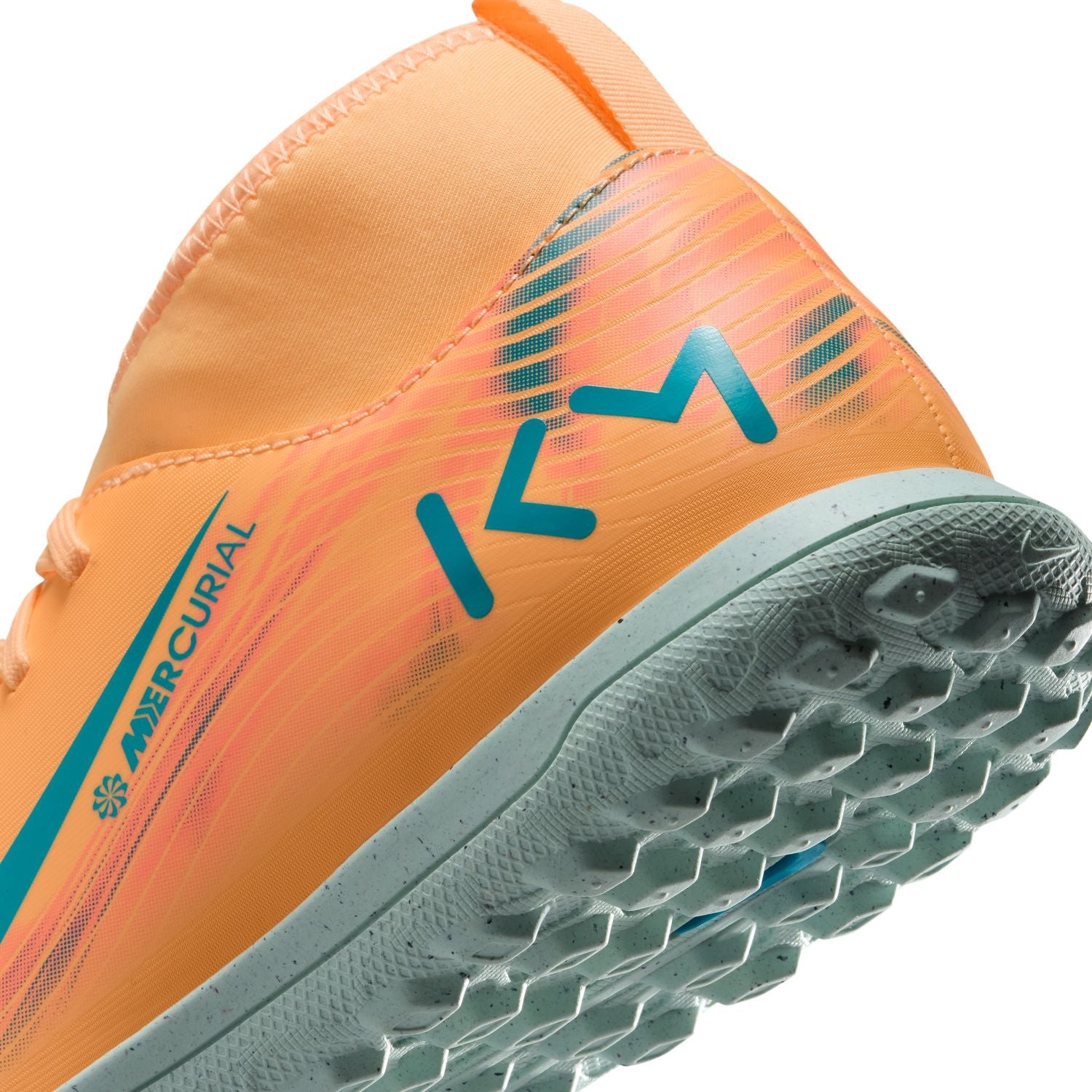 Nike Junior Mercurial Superfly 10 Club "Kylian Mbappé" Turf Shoes