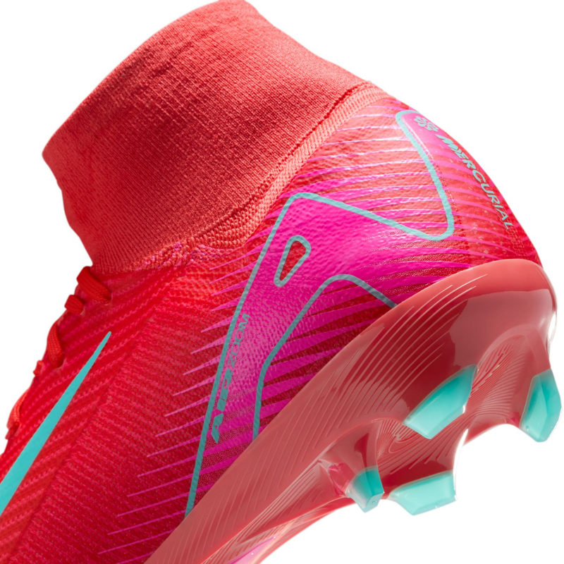 Nike Zoom Mercurial Superfly 10 Pro Firm Ground Cleats