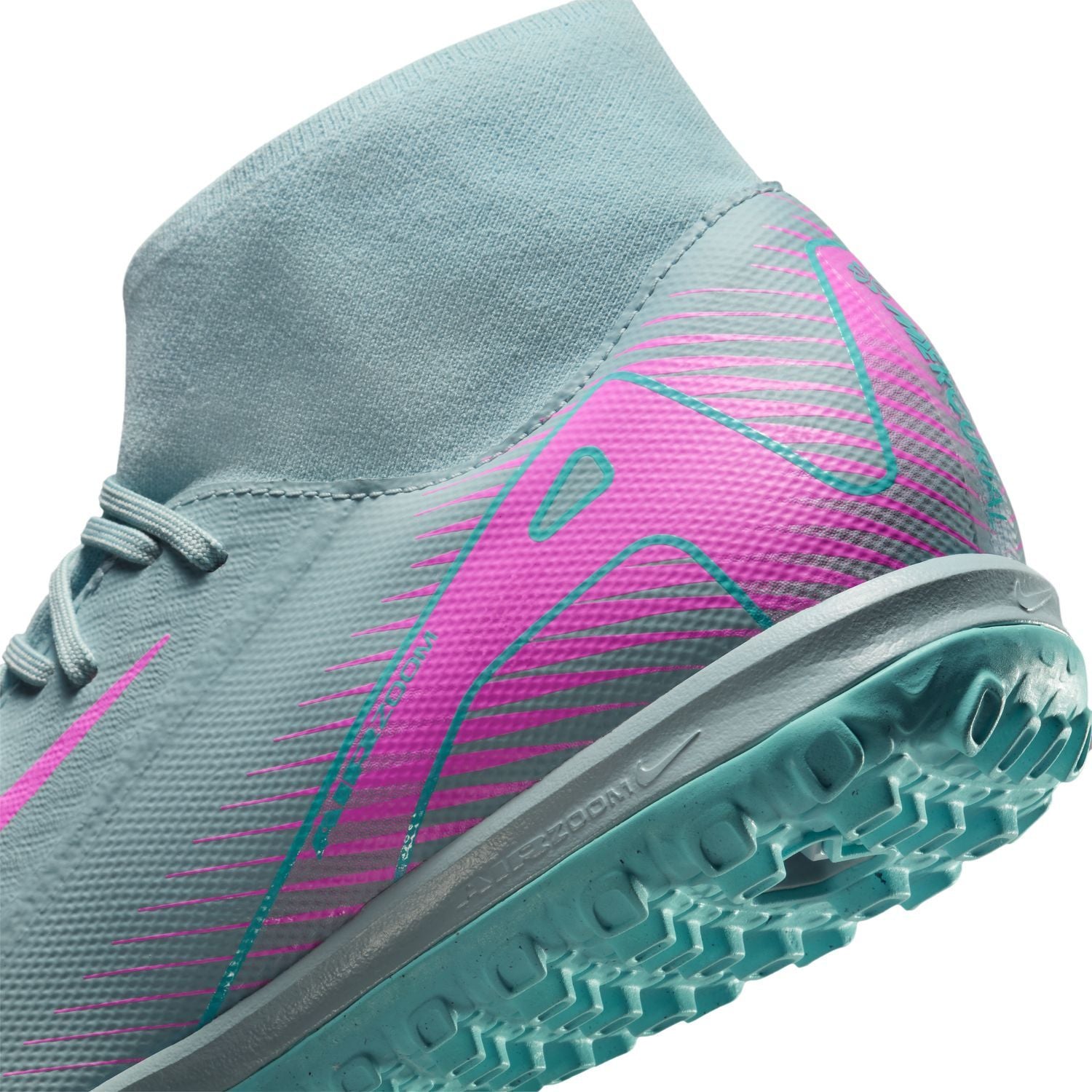 Nike Zoom Mercurial Superfly 10 Academy Turf Shoes