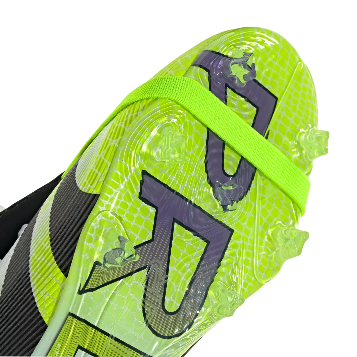 adidas Junior Predator Elite Fold-Over Tongue Firm Ground Cleats