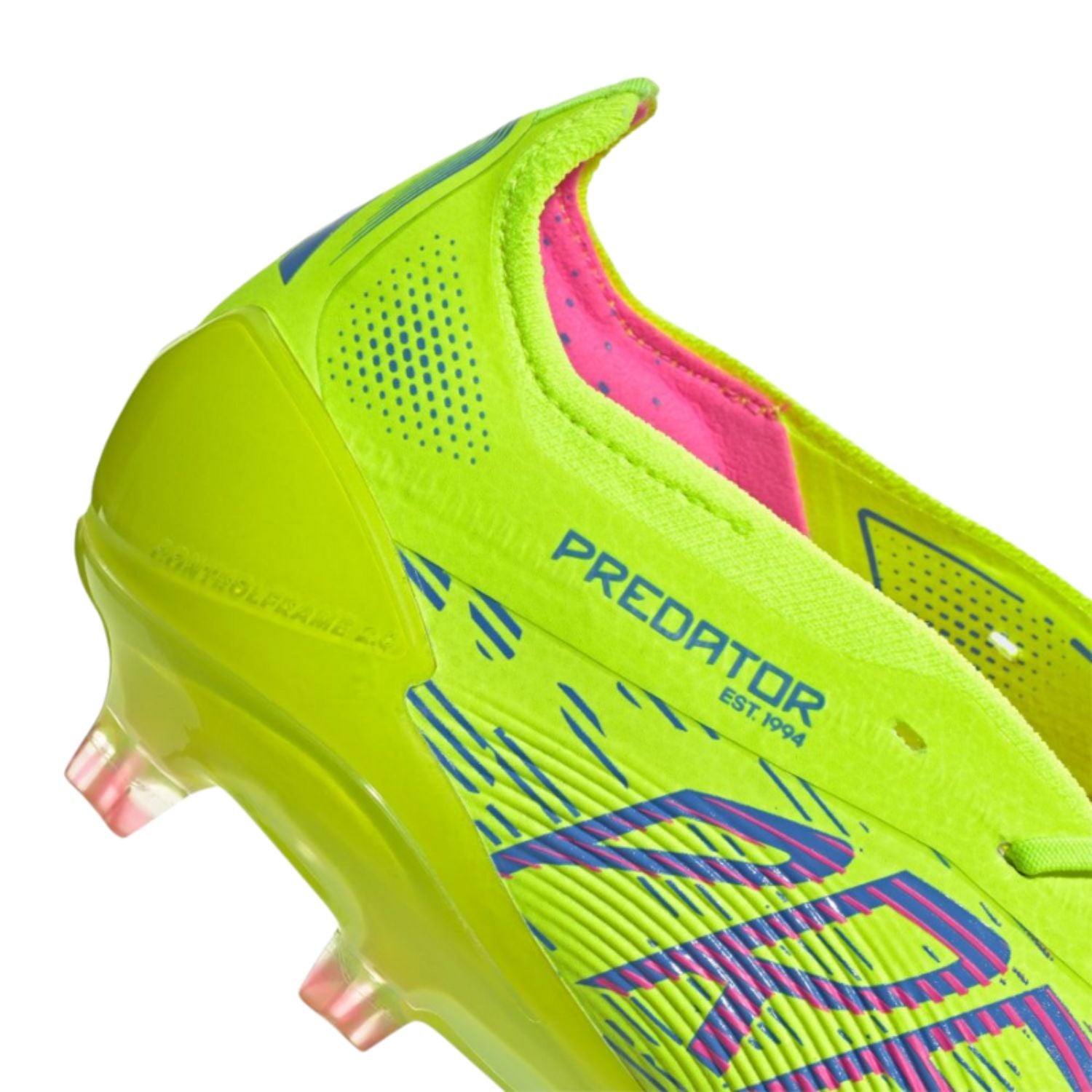 adidas Predator Elite Fold-Over Tongue Firm Ground Cleats