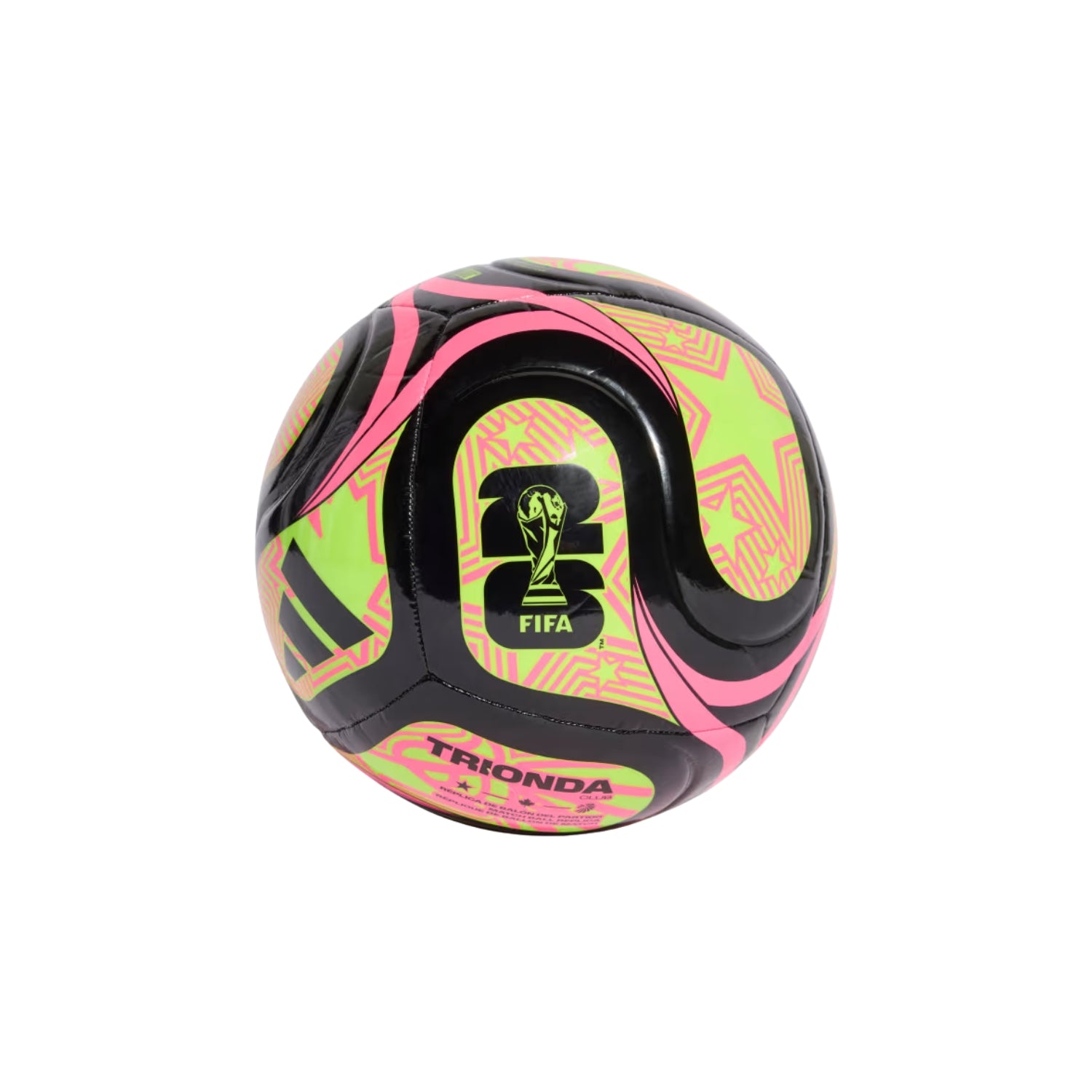 adidas Trionda FIFA World Cup '26 Club Soccer Ball