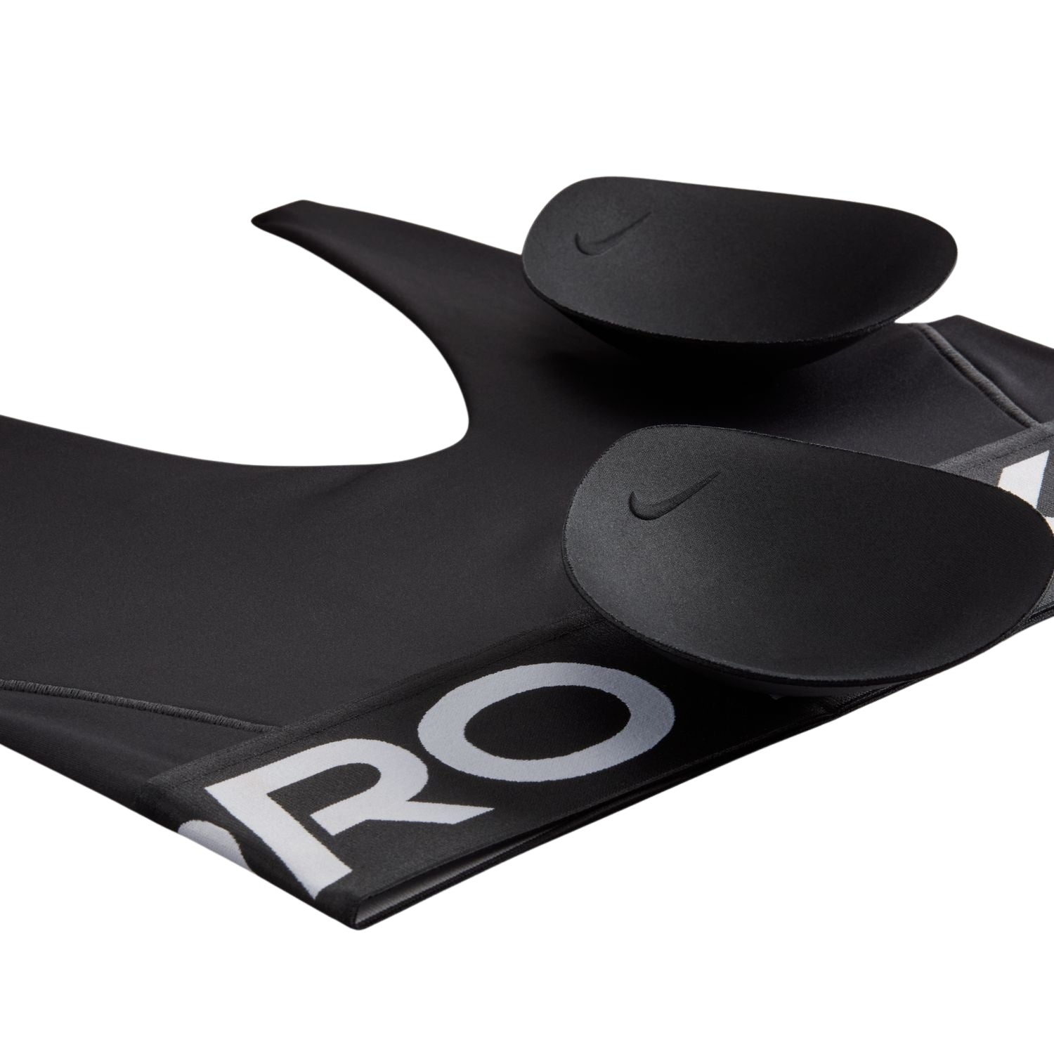 Nike Pro Indy Plunge Medium Sports Bra