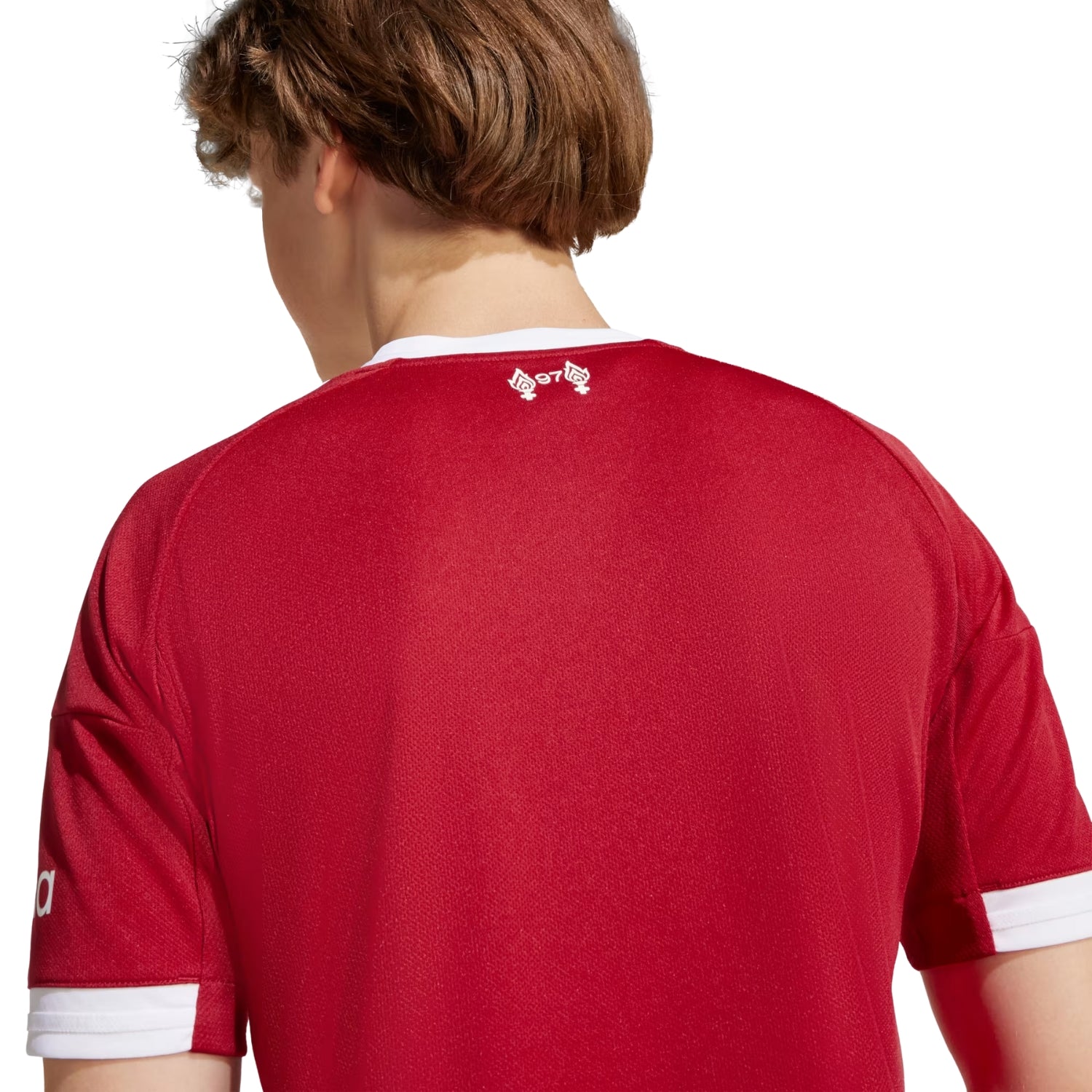 adidas Liverpool FC 25/26 Youth Home Jersey