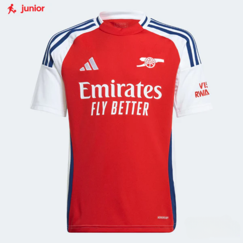 adidas Arsenal FC 24/25 Youth Home Jersey