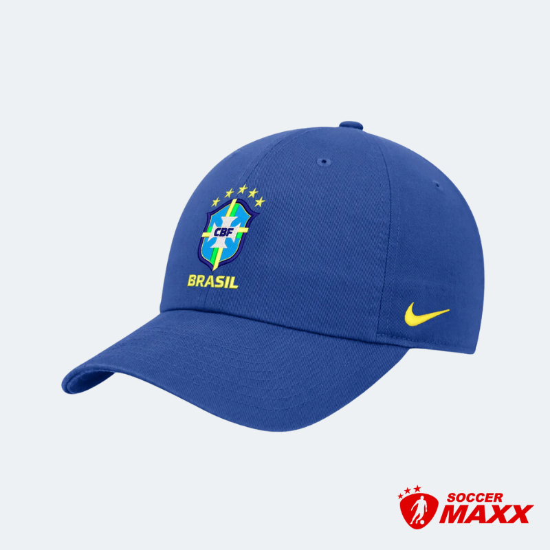 Nike CBF Brazil US Crest Cap Soccer Maxx