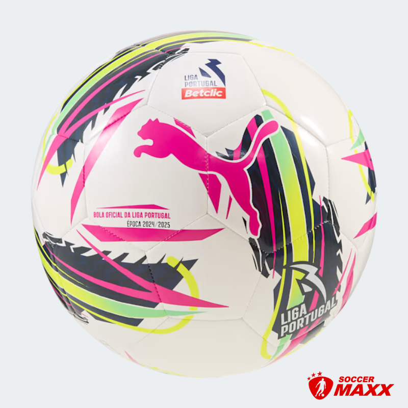 Puma Liga Portugal 2024 Orbita Soccer Ball