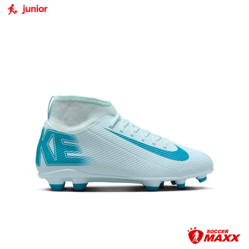 Nike Kids Superfly 10 Club Firm Ground Cleats