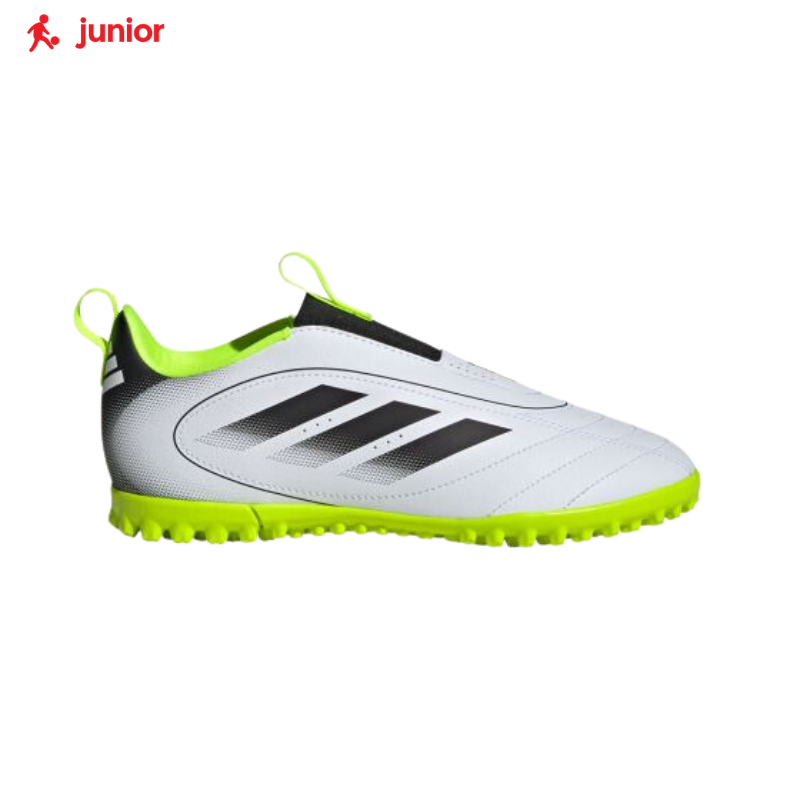 Laceless turf soccer shoes sales