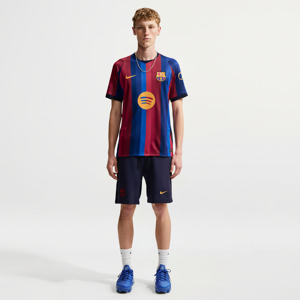 Nike FC Barcelona 26/27 Stadium Home Men's Jersey