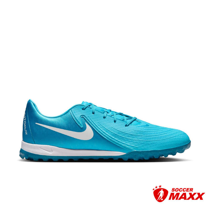 Nike Phantom GX II Academy Turf Shoe – Soccer Maxx Nike Phantom GX II Academy Turf Shoe – Soccer Maxx