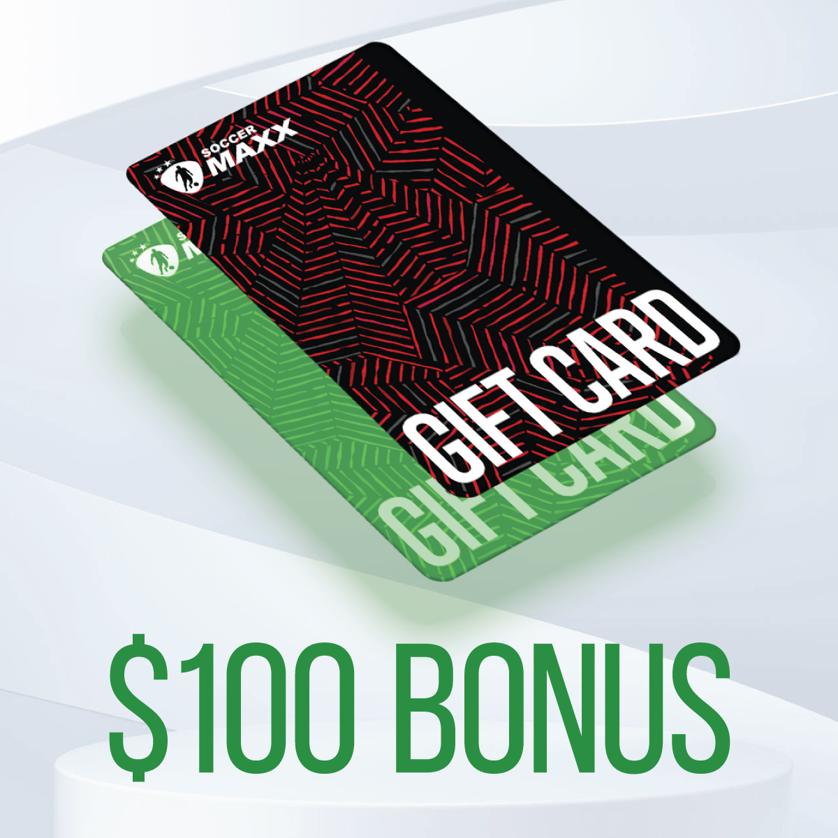 Soccer Maxx Gift Card