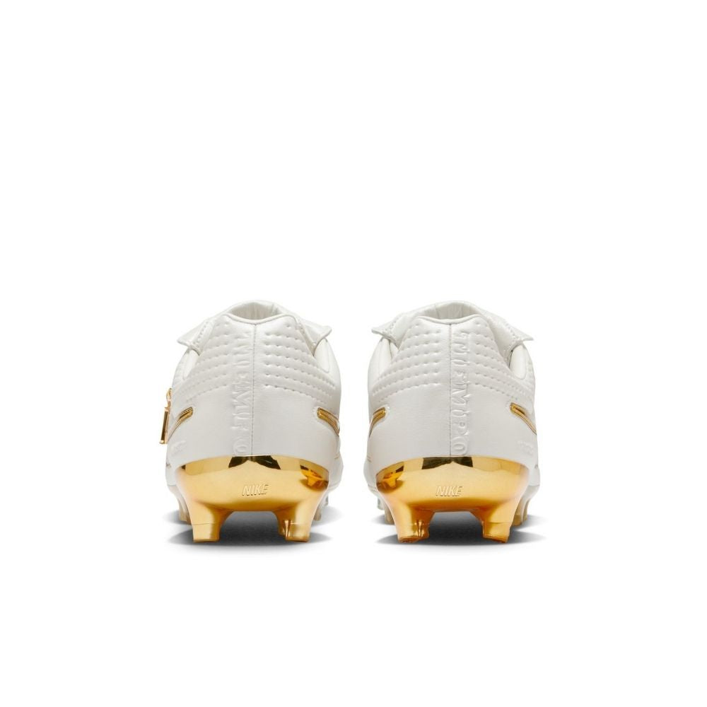 Ronaldinho x Nike Tiempo Legend 'Touch of Gold' SE Elite Firm Ground Cleats