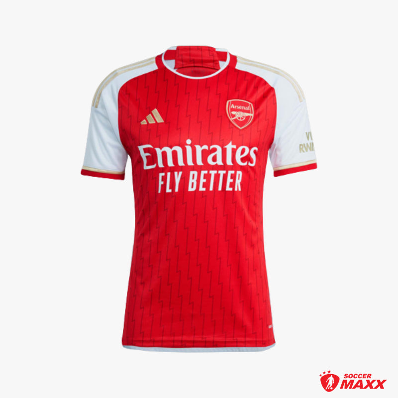 Black adidas Arsenal FC 2023/24 Away Shirt