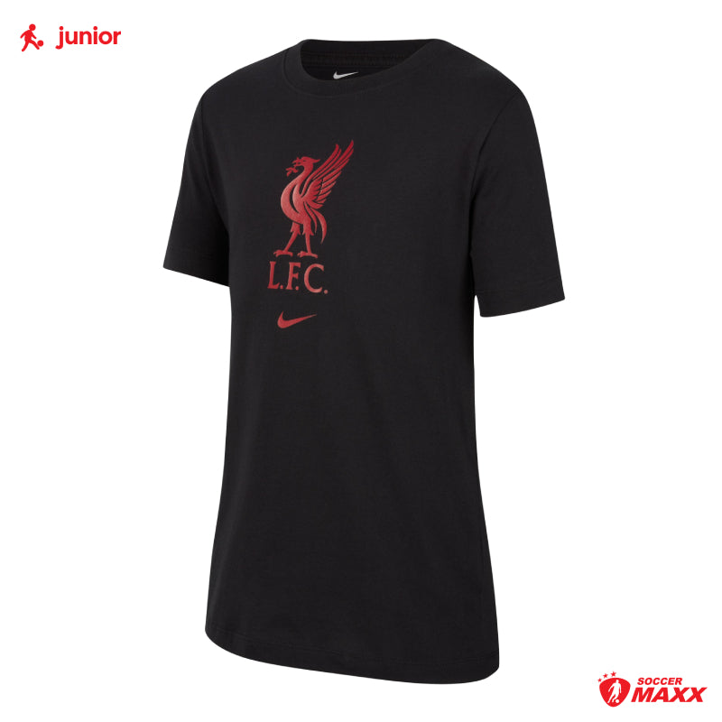 Nike Liverpool FC Youth Crest Tee