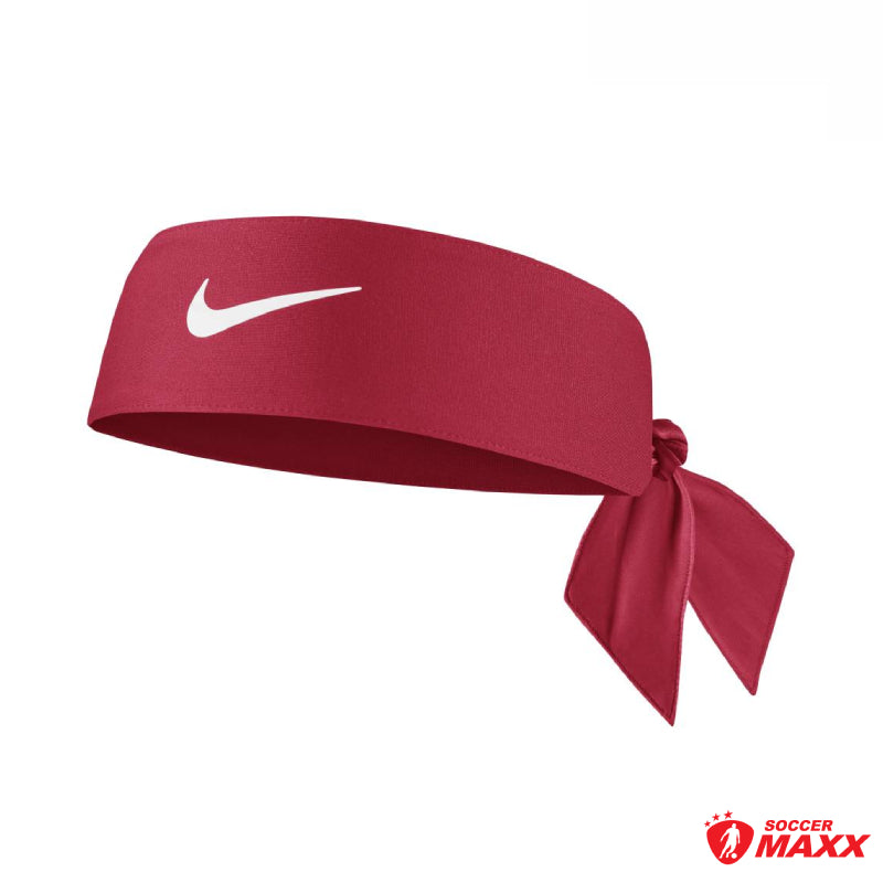 Nike Dr-Fit Head Tie 4.0 - Gym Red/White