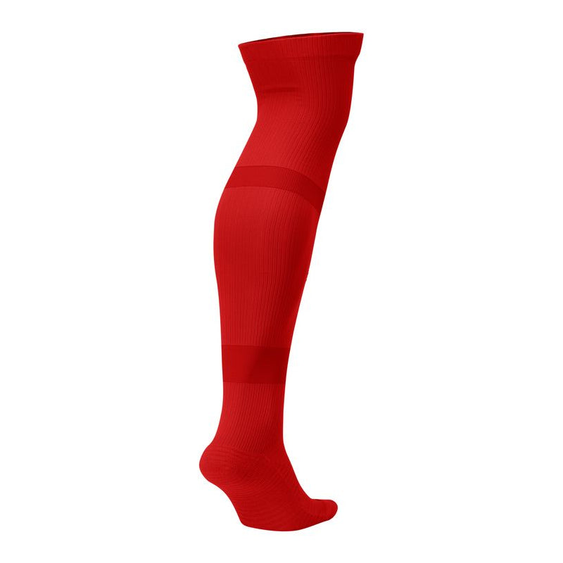 Nike Matchfit Knee High Soccer Socks -Red