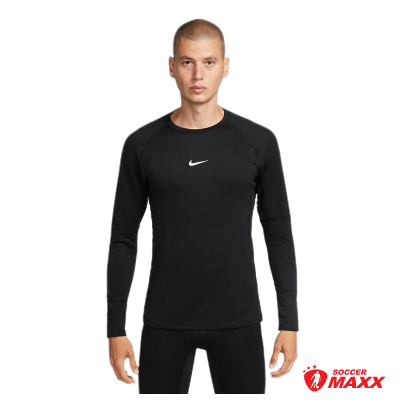 Nike Pro Warm Men's Long-Sleeve Top – Soccer Maxx
