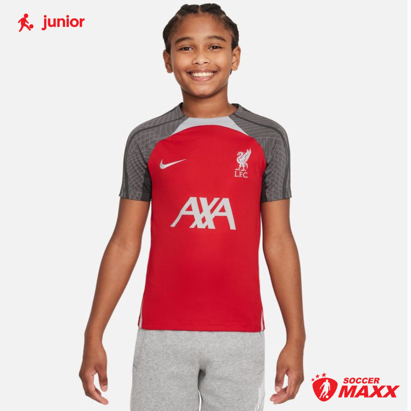 Nike Liverpool FC Youth Strike Training Top