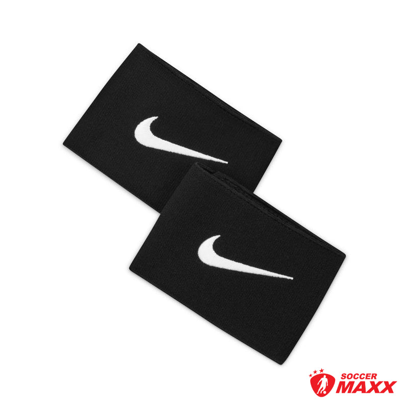 Black nike shin guards hotsell