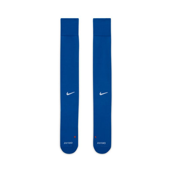 Nike Classic Knee-High Cushioned Sock - Royal Blue