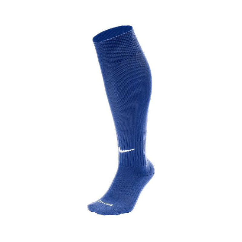 Nike Classic Knee-High Cushioned Sock - Royal Blue