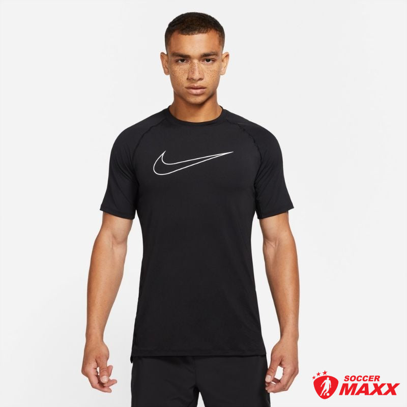 Nike Pro Mens' Dri-Fit Slim Fit T-Shirt – Soccer Maxx