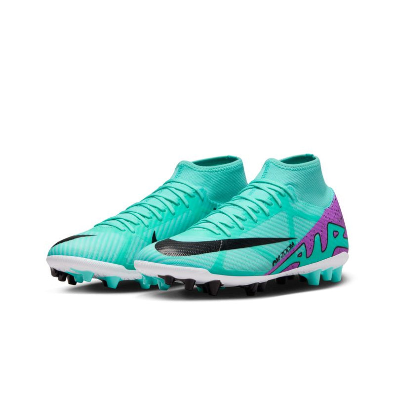 Nike Zoom Mercurial Superfly 9 Academy Artificial Grass Cleats