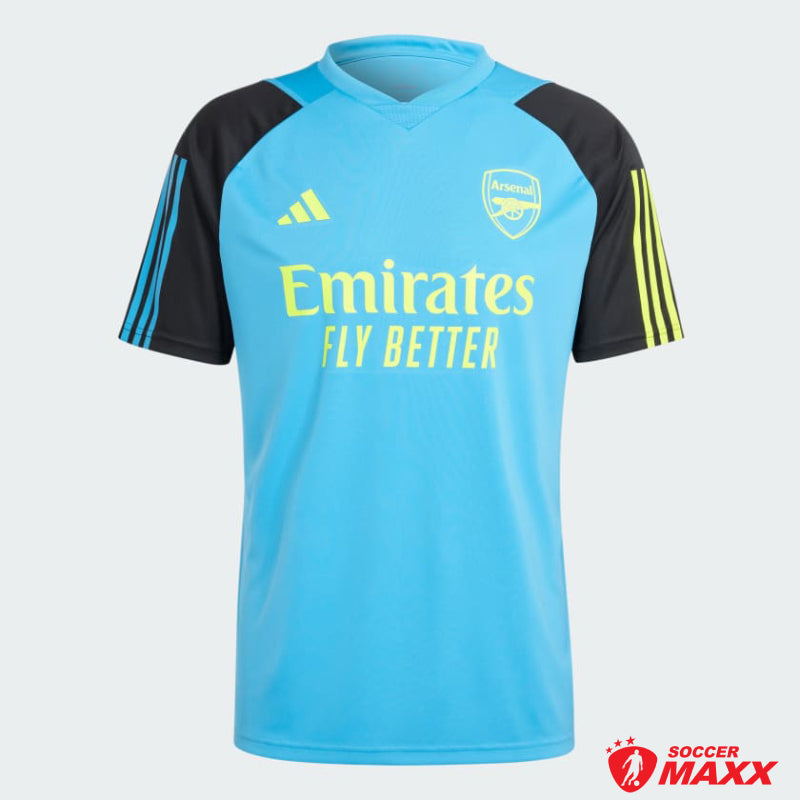 New arsenal 2025 training kit