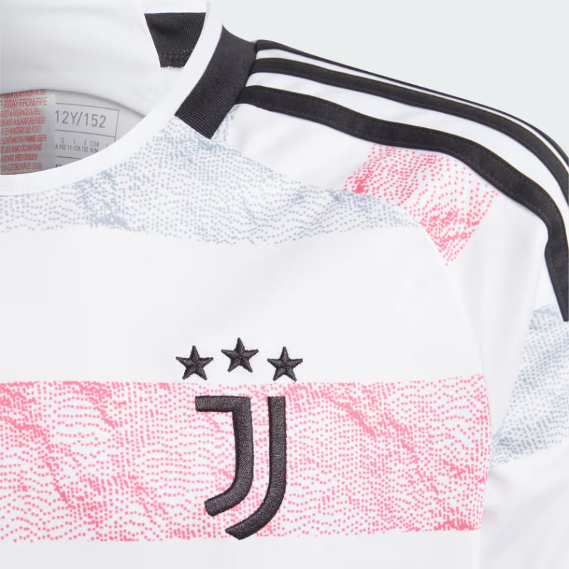 adidas Juventus 23/24 Youth Away Jersey