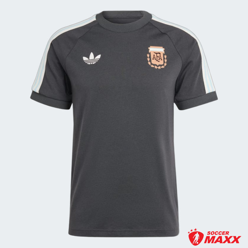 Adidas originals argentina women's layer tee sale