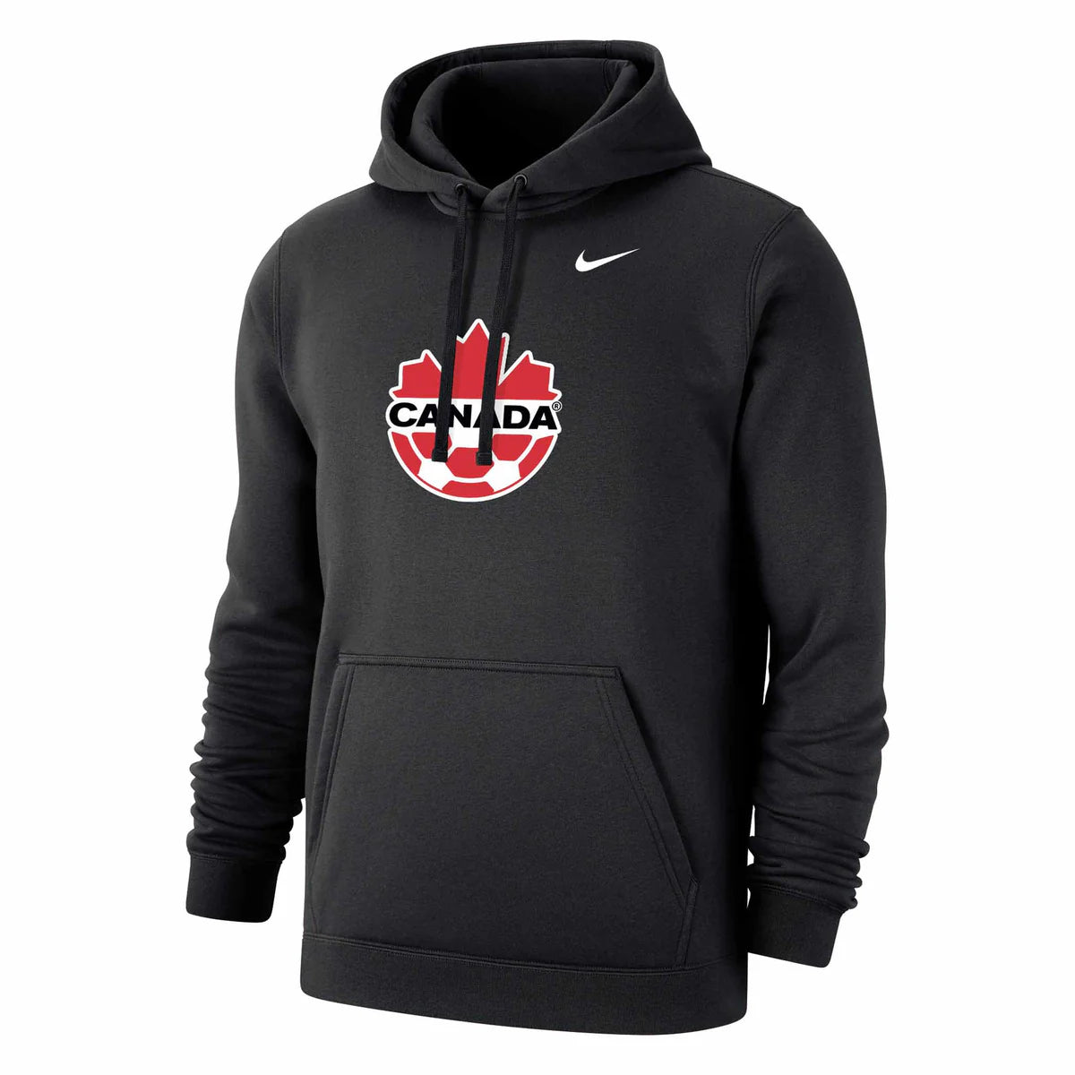 Nike Canada Soccer Club Fleece Pull-Over Hoody